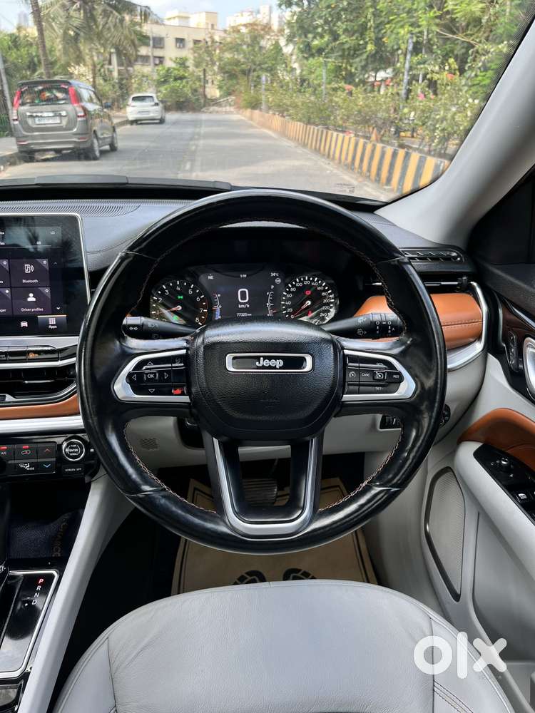 Jeep Compass 1.4 Limited Plus, 2021, Petrol