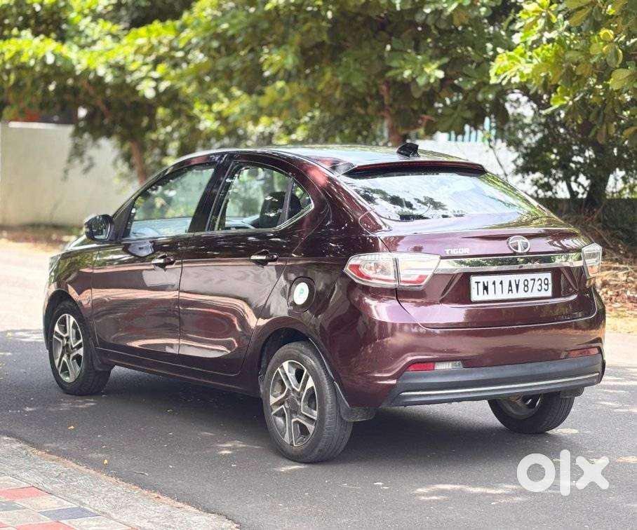 Tata Tigor Xz, 2021, Petrol
