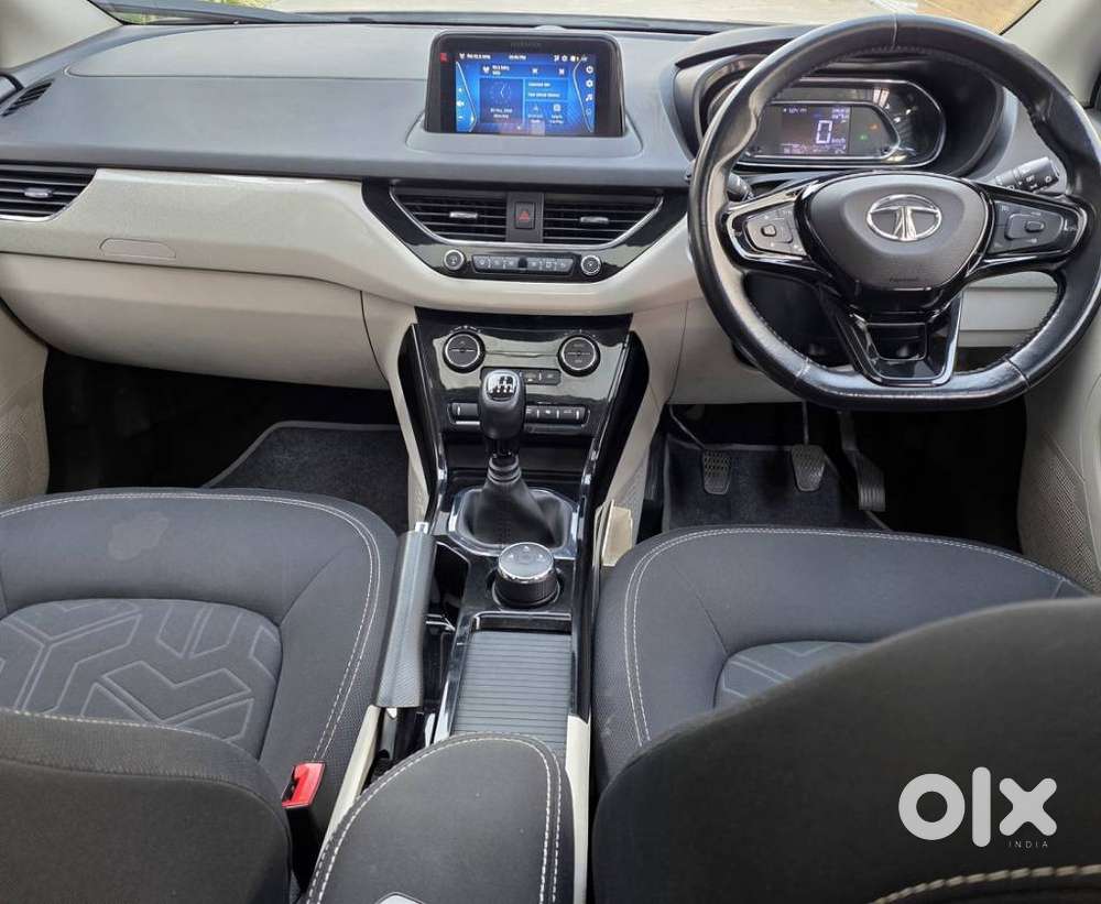 Tata Nexon Xza Plus Diesel Kaziranga, 2021, Diesel