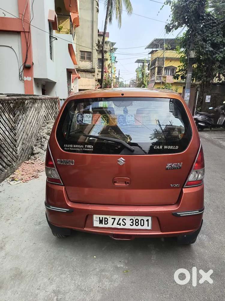 Maruti Suzuki Estilo Vxi 2010 Petrol 63000 Km,cf & Road Tax Clear 2030
