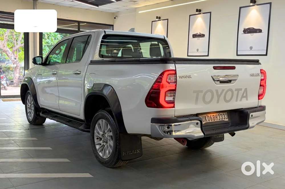 Toyota Hilux 2.8 High 4x4 Mt, 2023, Diesel