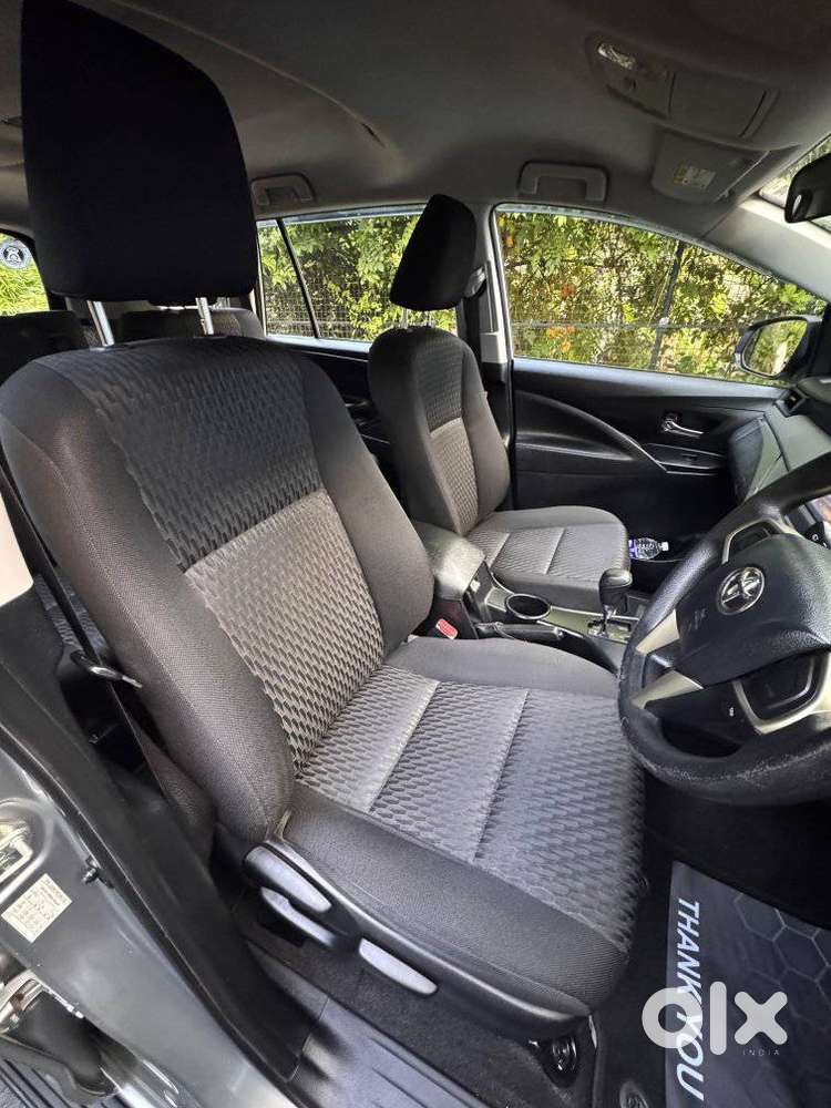 Toyota Innova Crysta 2.8 Gx At 7 Str, 2017, Diesel