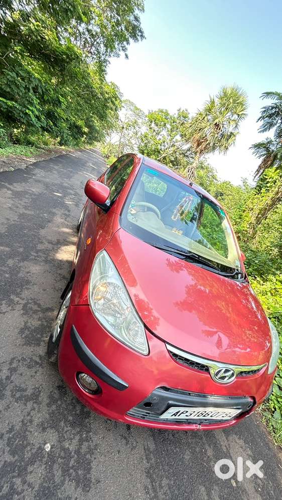 Hyundai I10 2009 Variant Petrol