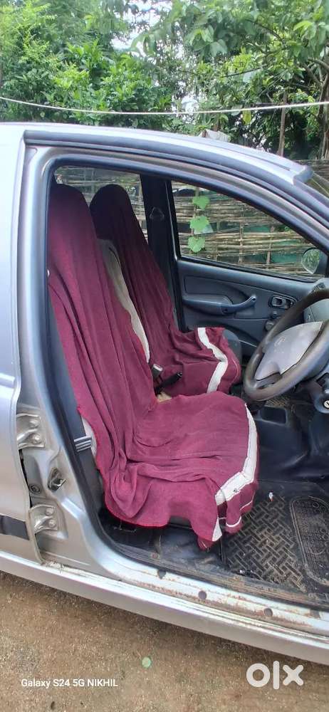 Tata Indica V2 2004 Year