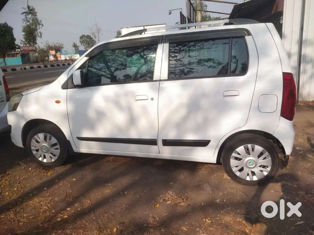 Maruti Suzuki Wagon R 2016 Car