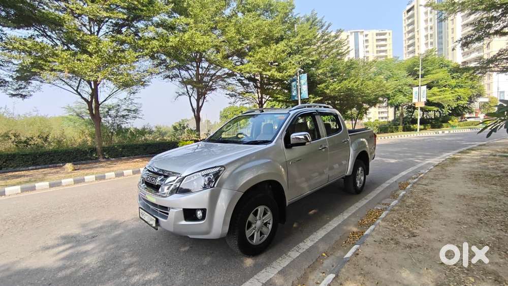 Isuzu D-max V-cross 4x4, 2017, Diesel