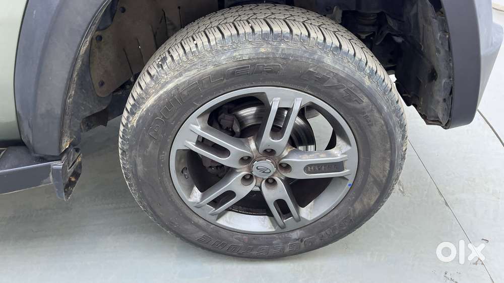 Mahindra Thar 1.5 Lx Hard Top Diesel At 4 Rwd, 2021, Diesel