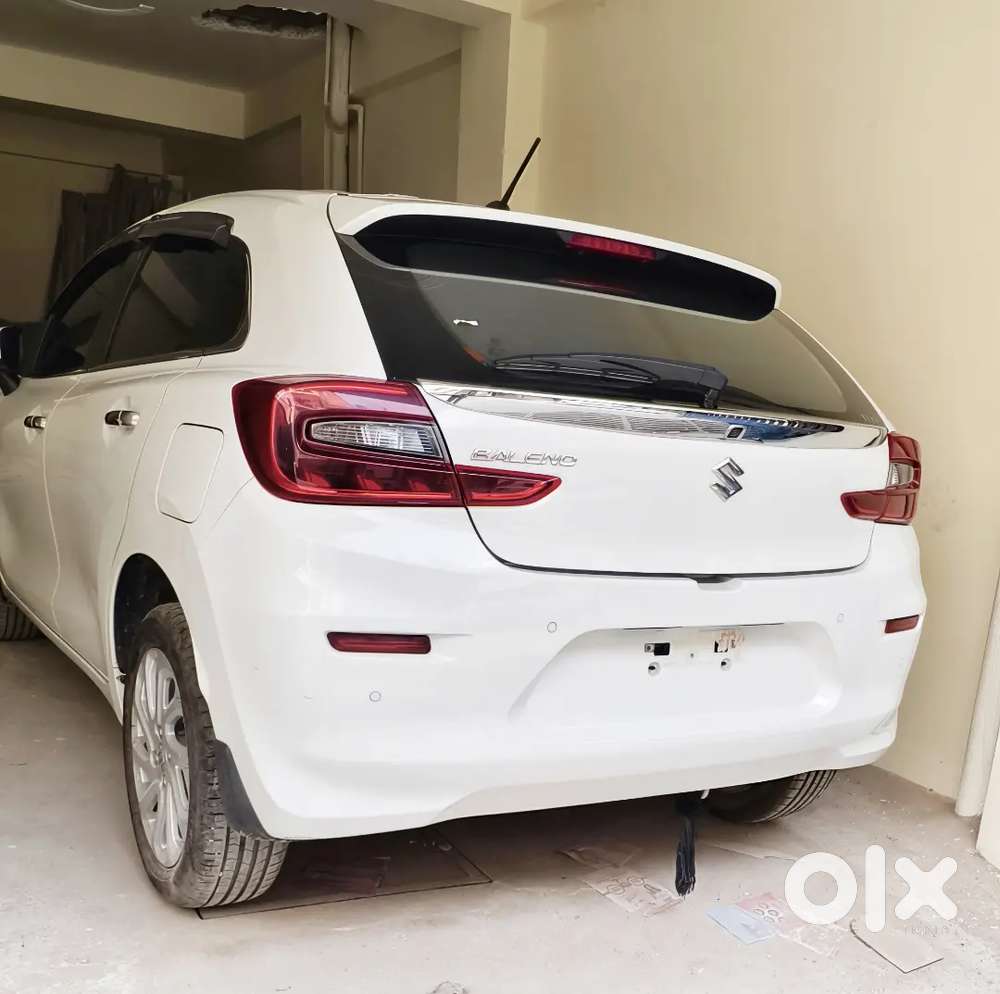 Maruti Suzuki Baleno 2025 Petrol 8000 Km Driven