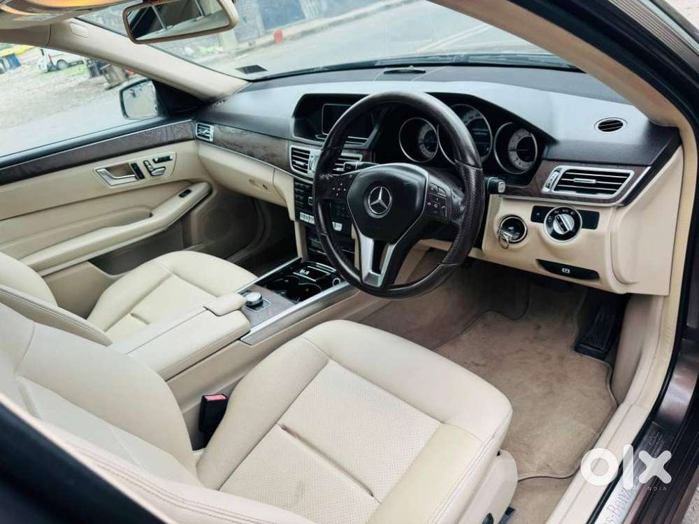 Mercedes-benz E-class E 250 Cdi Avantgarde, 2014, Diesel