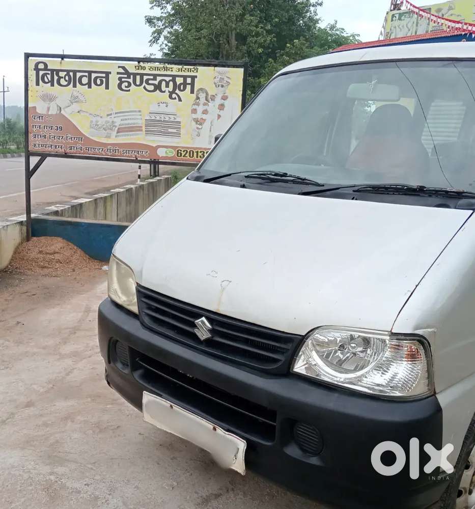 Maruti Suzuki Eeco 2013 A/c