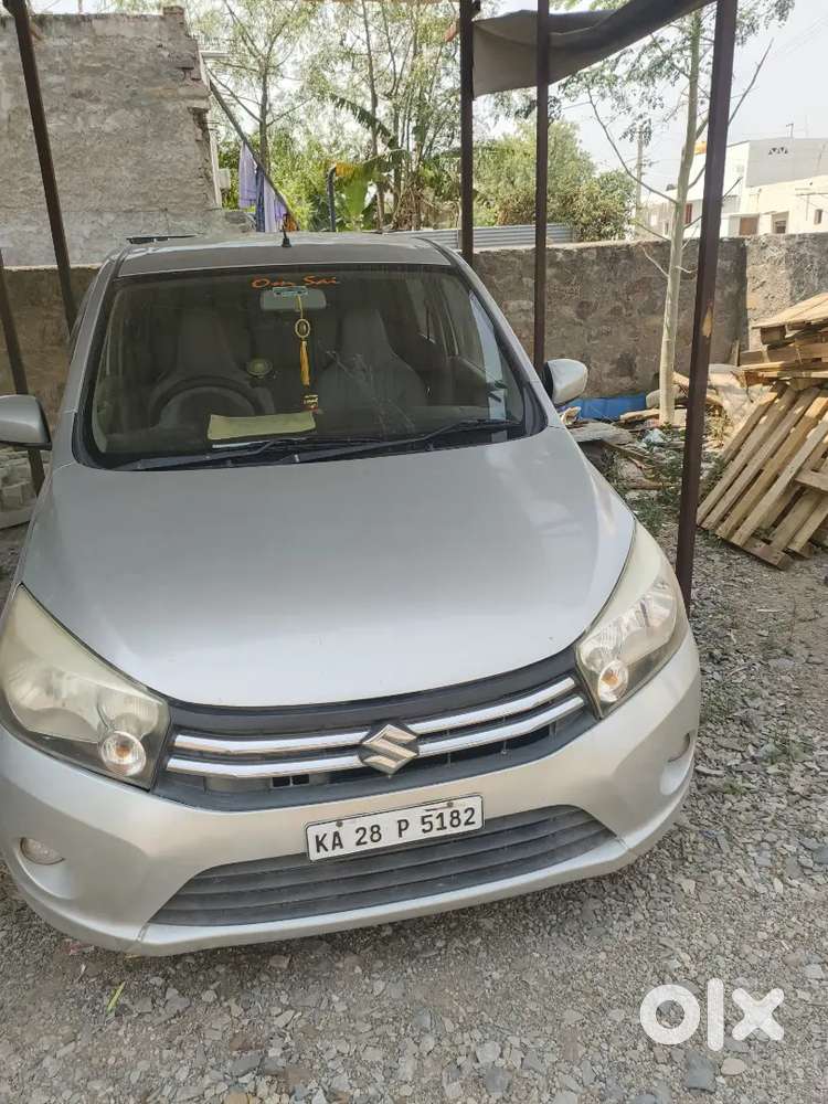 Maruti Suzuki Celerio 2017