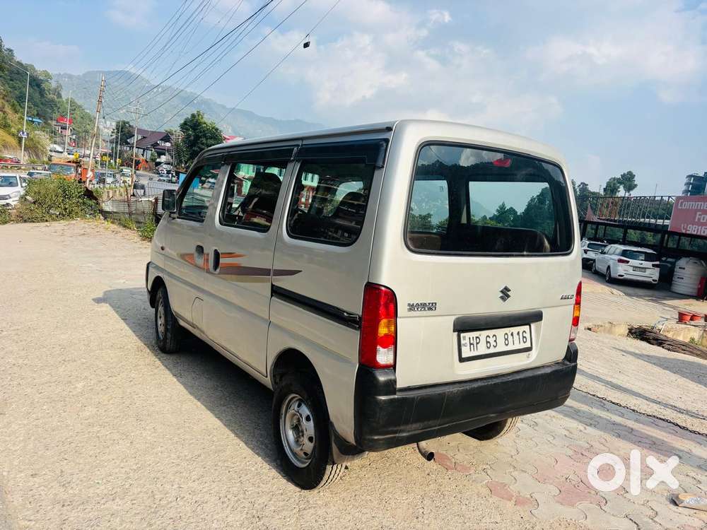 Maruti Suzuki Eeco 5 Str, 2016