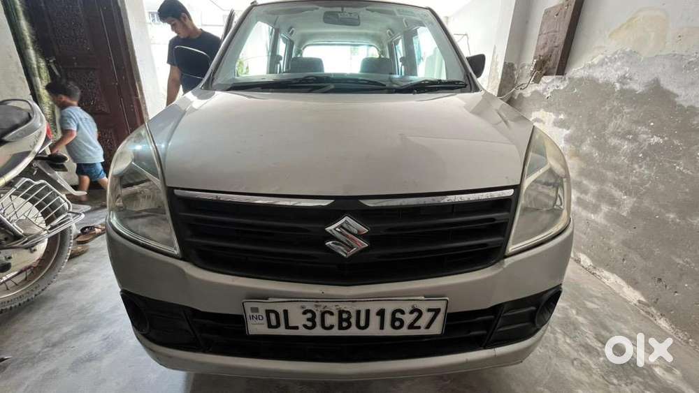 Maruti Suzuki Wagon R 2011 Cng & Hybrids Good Condition