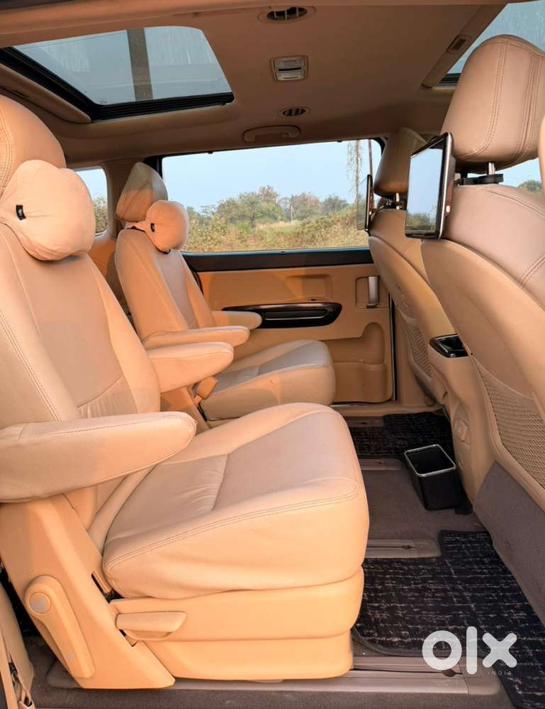 Kia Carnival Prestige, 2020, Diesel