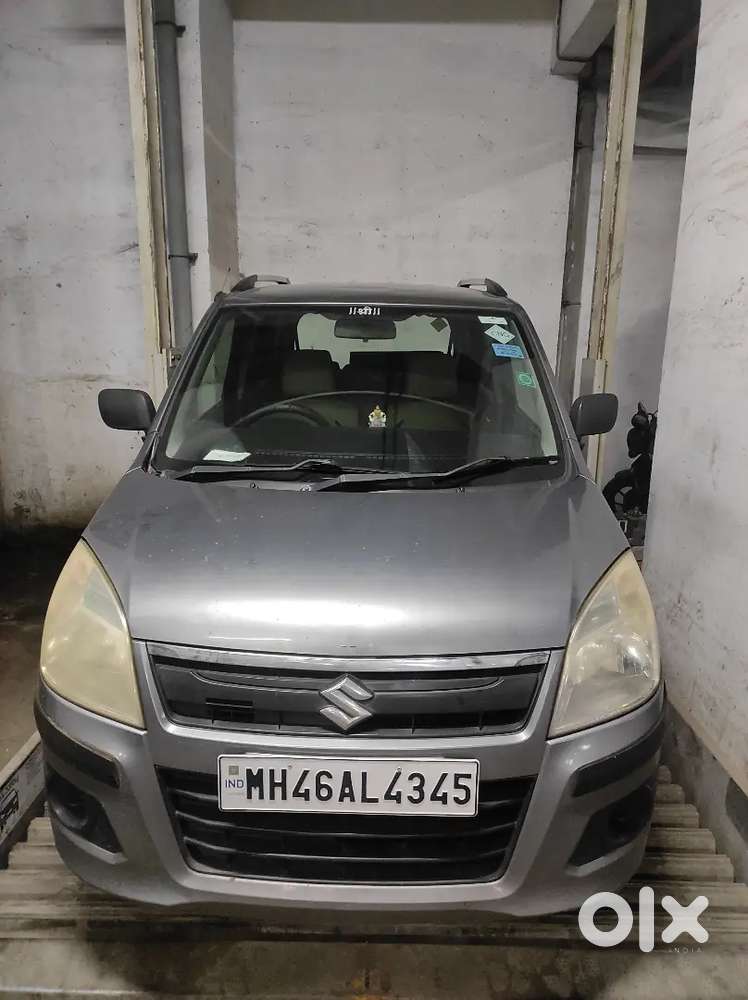 Maruti Suzuki Wagon R Lxi Cng 2015