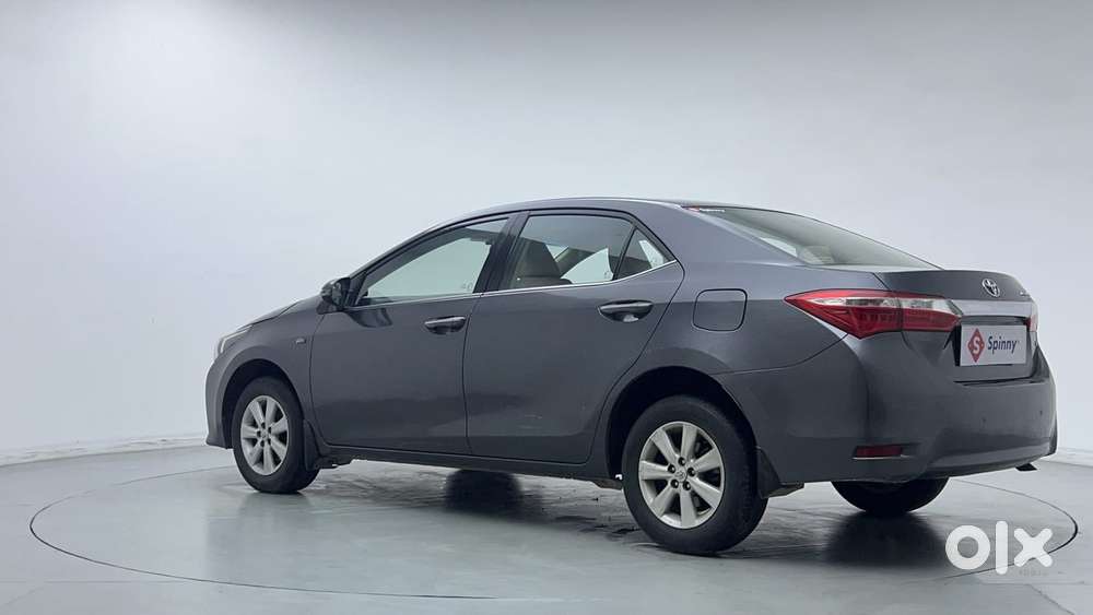 Toyota Corolla Altis 1.8 G, 2014, Petrol