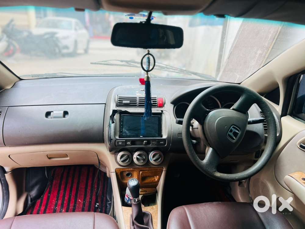 Honda City Zx Petrol Manual 2007