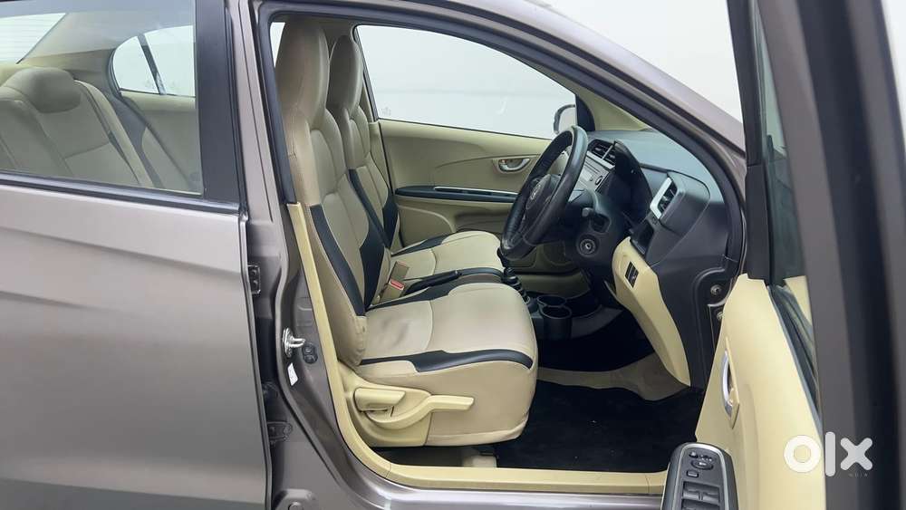 Honda Amaze Sx I Vtec, 2016, Petrol