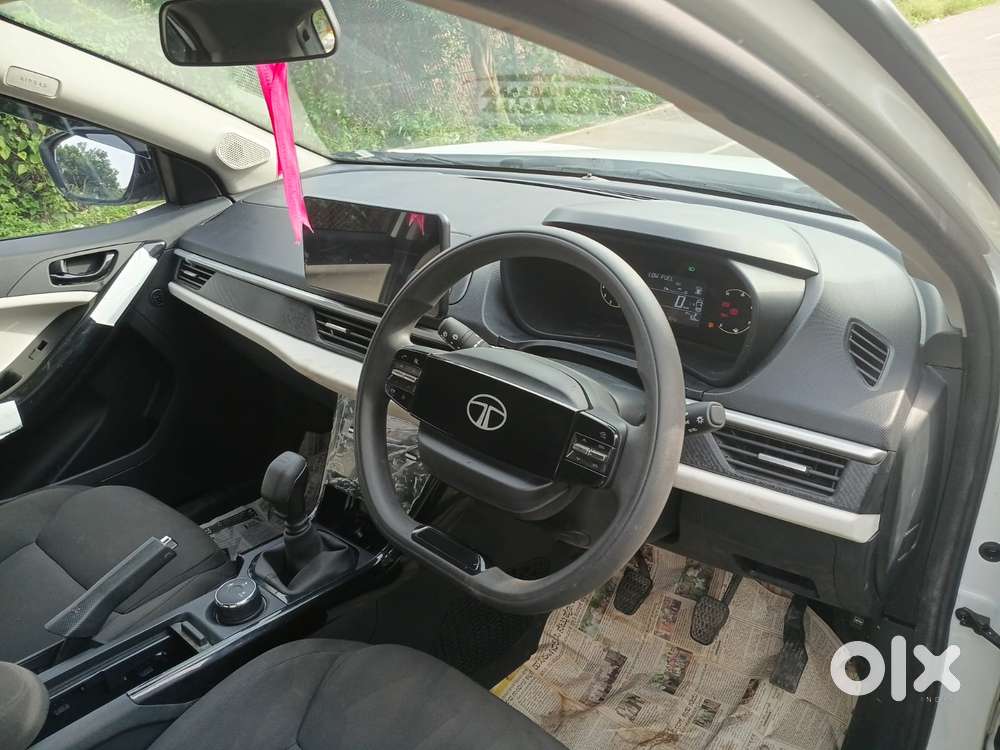 Tata Nexon Creative Plus S 1.2 Revotron Petrol 6 Mt Dt, 2025, Petrol