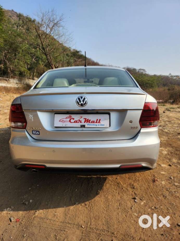 Volkswagen Vento 1.6 Highline, 2020, Petrol