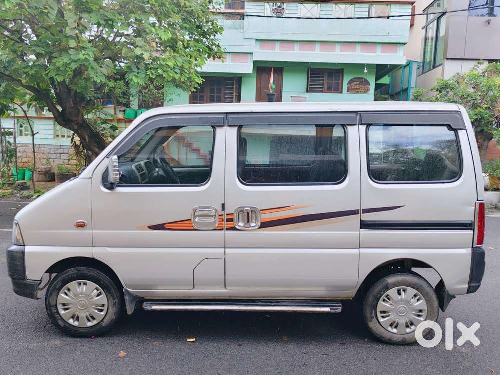 Maruti Suzuki Eeco 5 Seater Ac, 2019, Petrol
