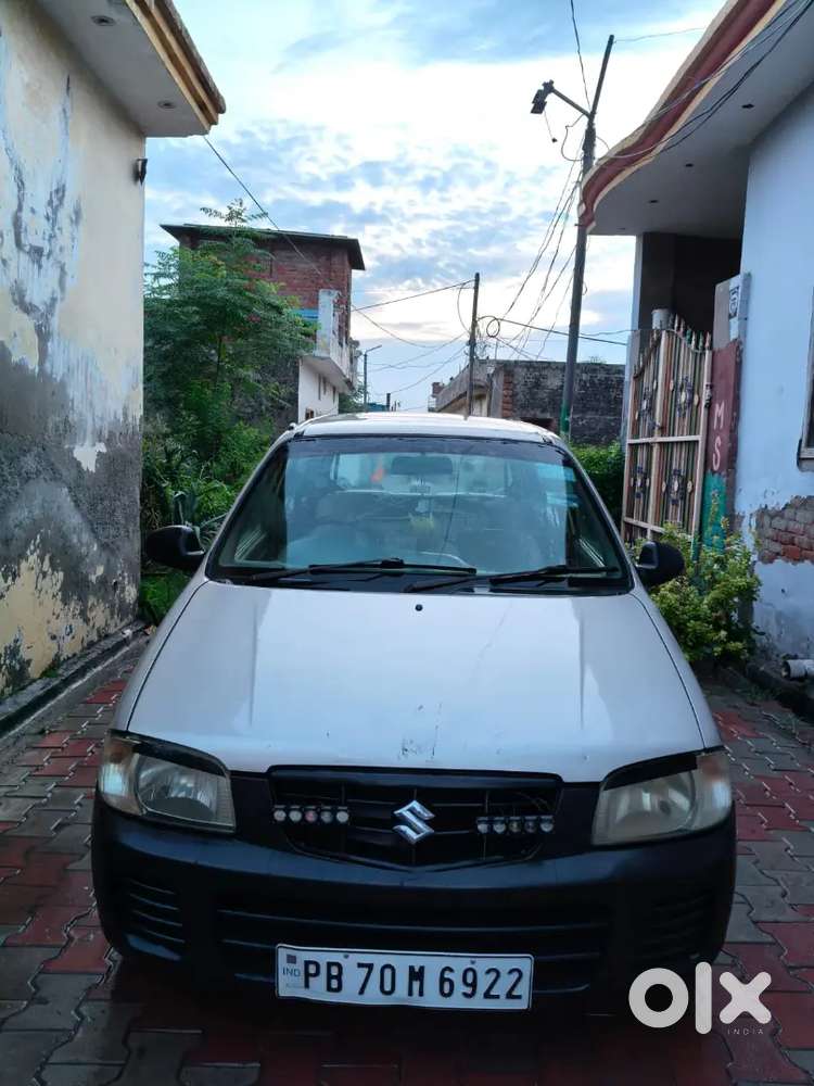 Maruti Suzuki Alto 2006 Car Ac Heater Bilkul Ok Average 20