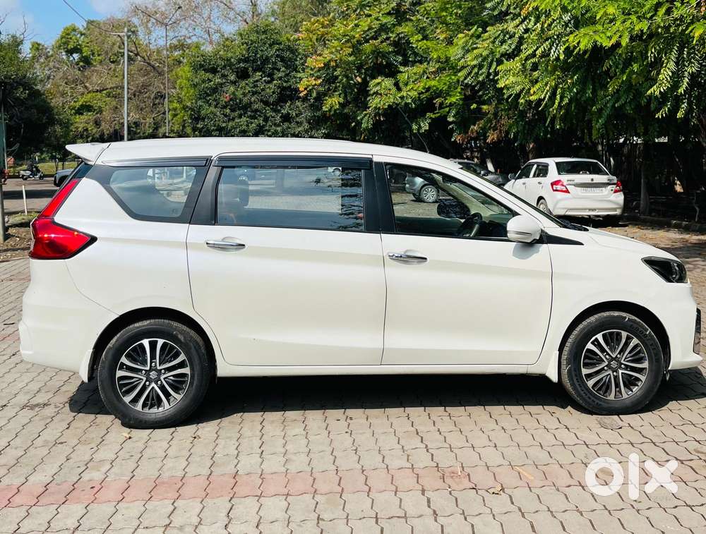Maruti Suzuki Ertiga, 2022, Cng & Hybrids