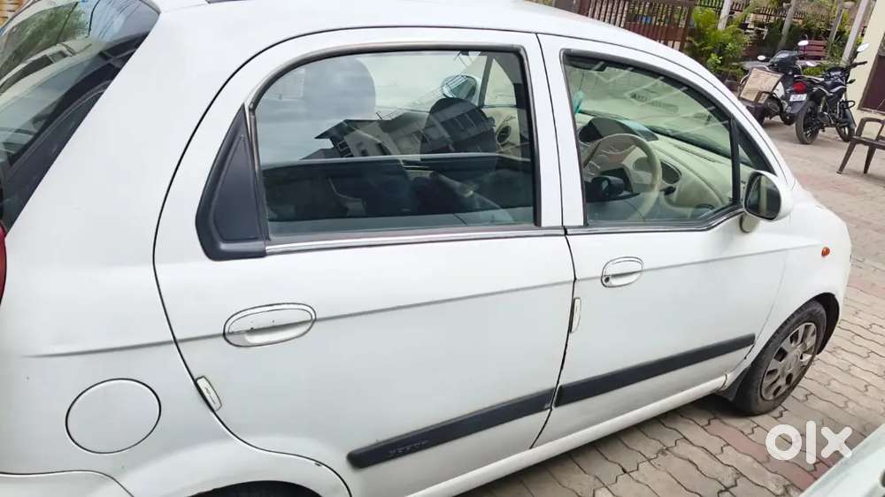 Chevrolet Spark 2009 Modal