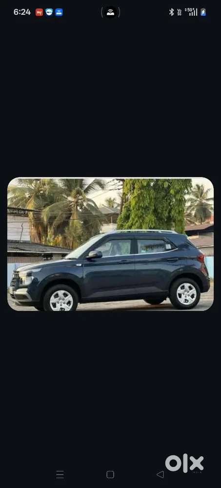 Hyundai Venue 2020 Petrol