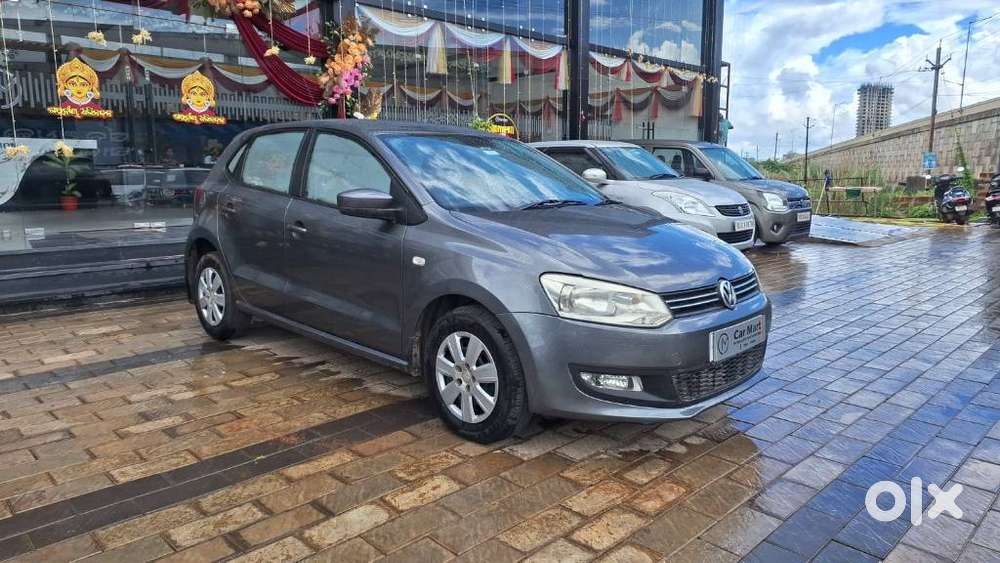 Volkswagen Polo, 2012, Diesel