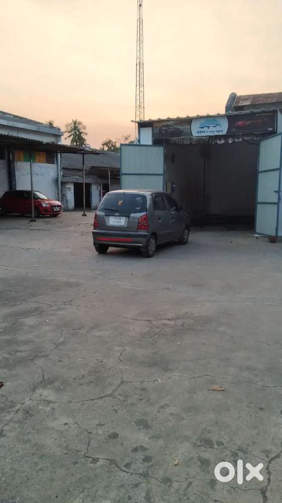 Hyundai Santro Xing 2004 Petrol 119000 Km Driven
