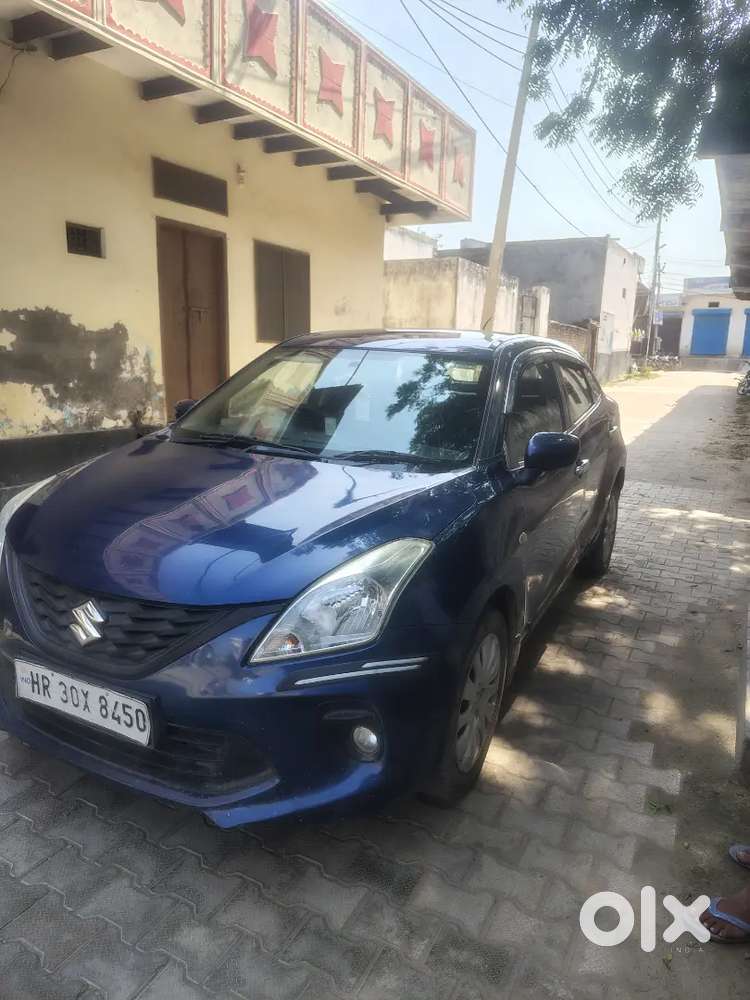 Maruti Suzuki Baleno 2021 Year Car