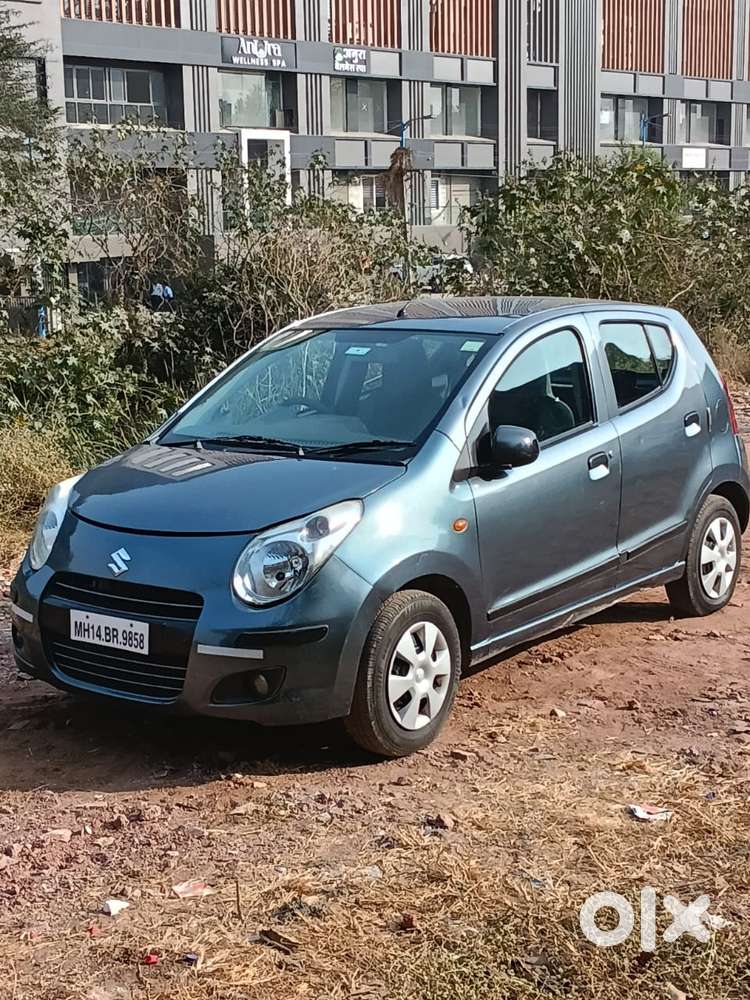 Maruti Suzuki A-star Vxi, 2009, Petrol