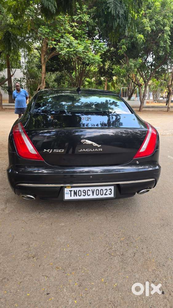 Jaguar Xj 3.0l Xj50, 2019, Diesel