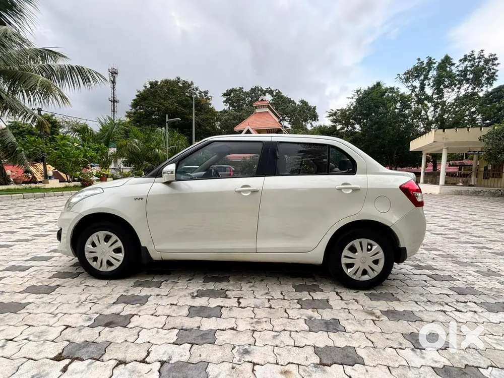 2012 Swift Dzire Automatic(at)