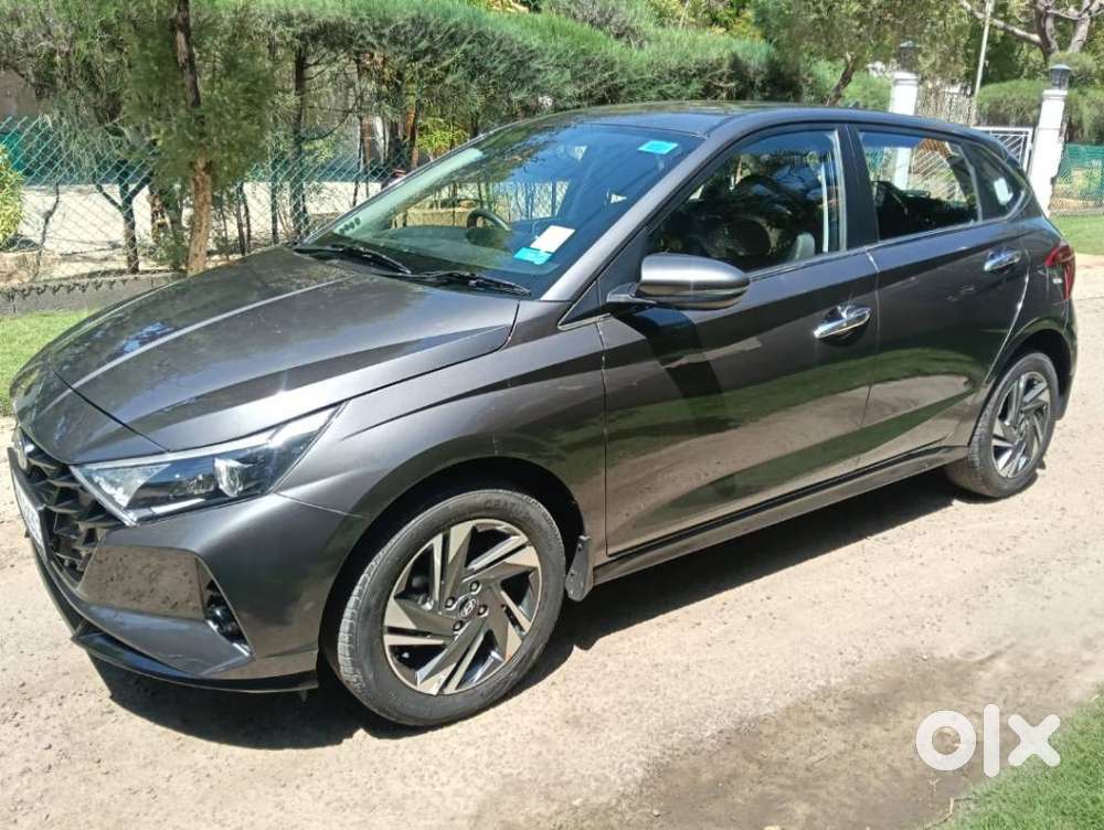Hyundai I20 1.2 Asta, 2022, Petrol