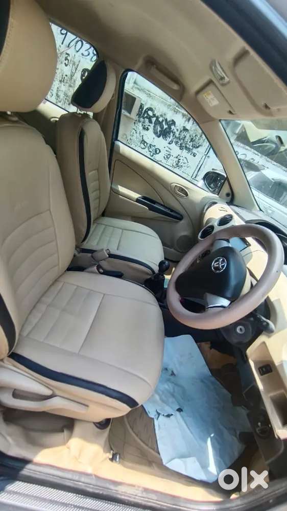 Toyota Etios Liva 2016 Manual