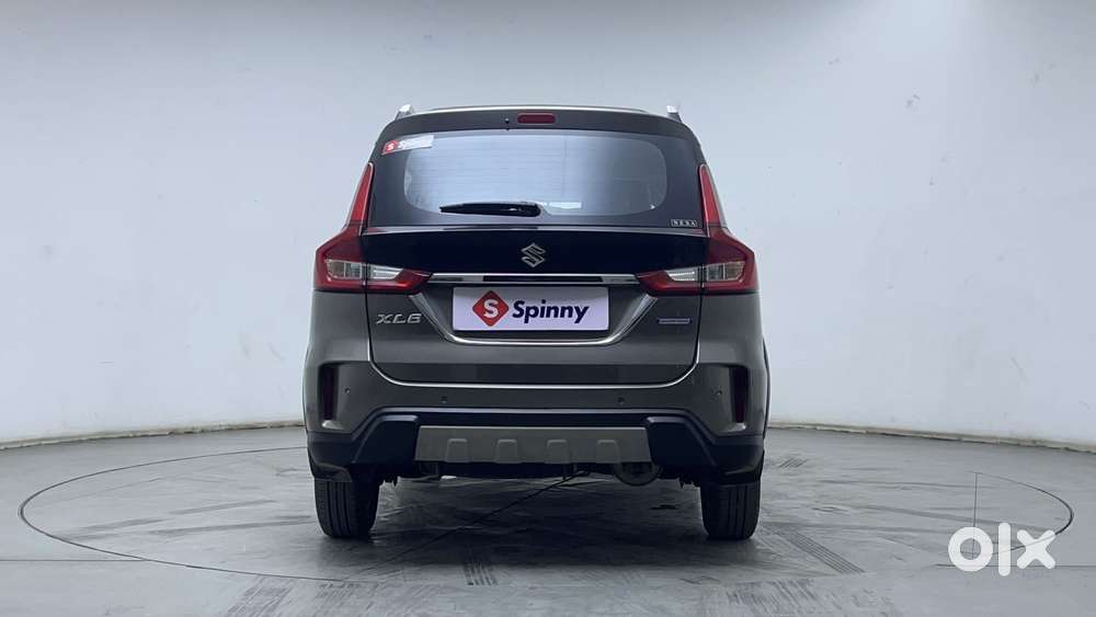 Maruti Suzuki Xl6 1.5 Alpha At, 2021, Petrol
