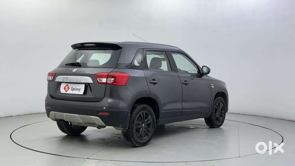 Maruti Suzuki Vitara Brezza Zdi Amt, 2019, Diesel