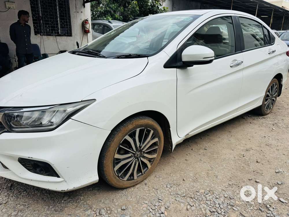 Honda City Zx Petrol Mt, 2019, Petrol