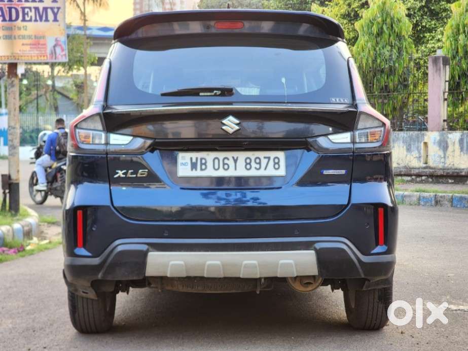 Maruti Suzuki Xl6 1.5 Alpha Plus Mt, 2023, Petrol