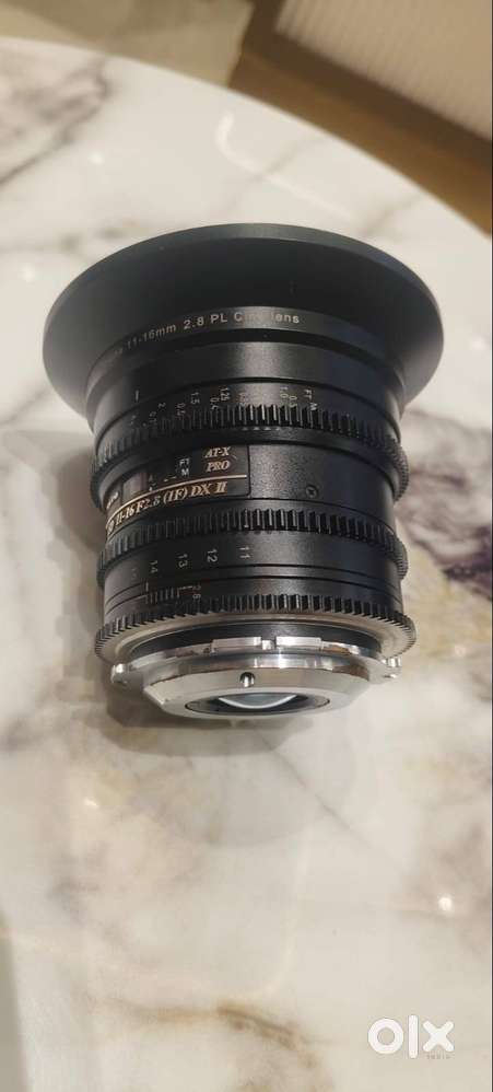 TOKINA SD 11-16 F2.8(IF) DX