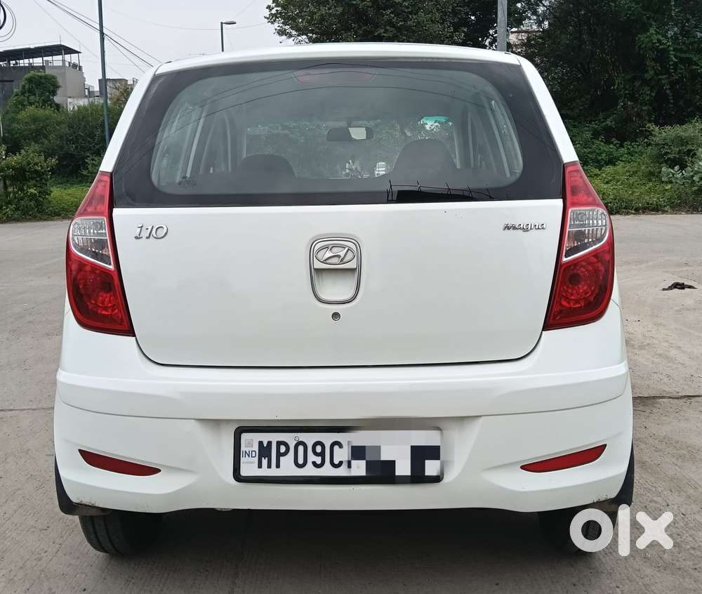 Hyundai I10 1.2 Kappa Magna, 2013, Petrol