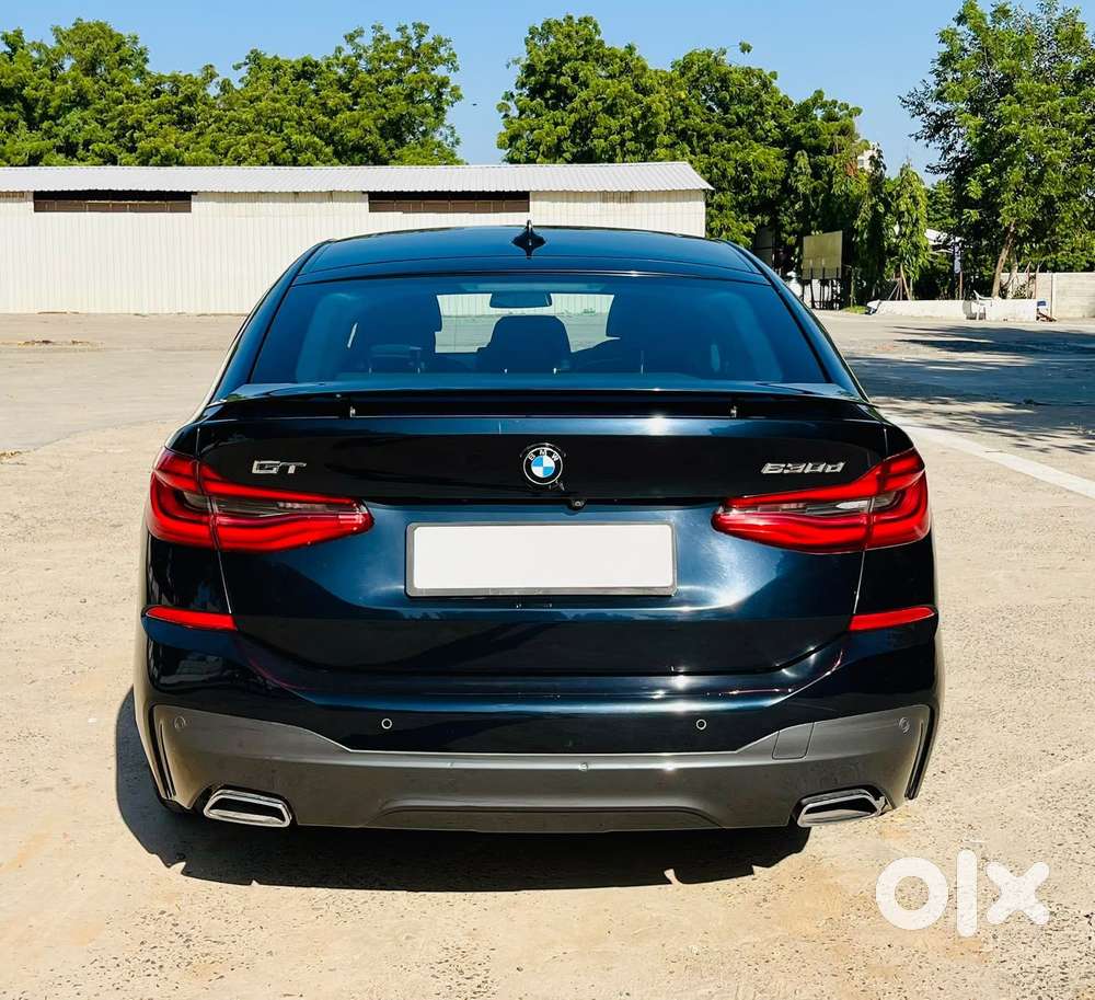 Bmw 6 Series Gt 620d M Sport, 2021, Diesel