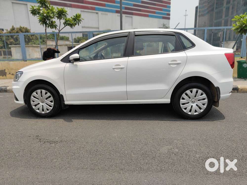 Volkswagen Ameo 1.0 Mpi Comfortline, 2016, Cng & Hybrids