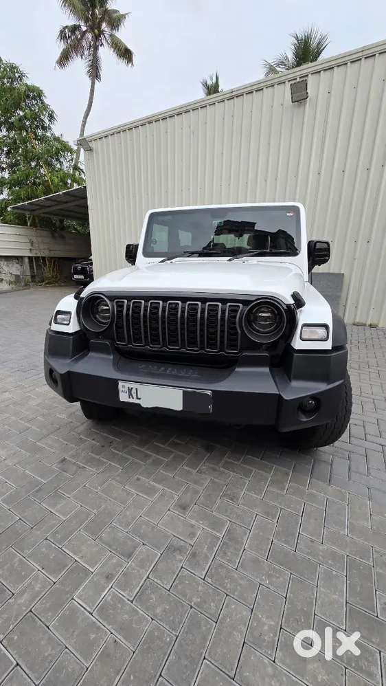 Mahindra Thar Rwd Diesel