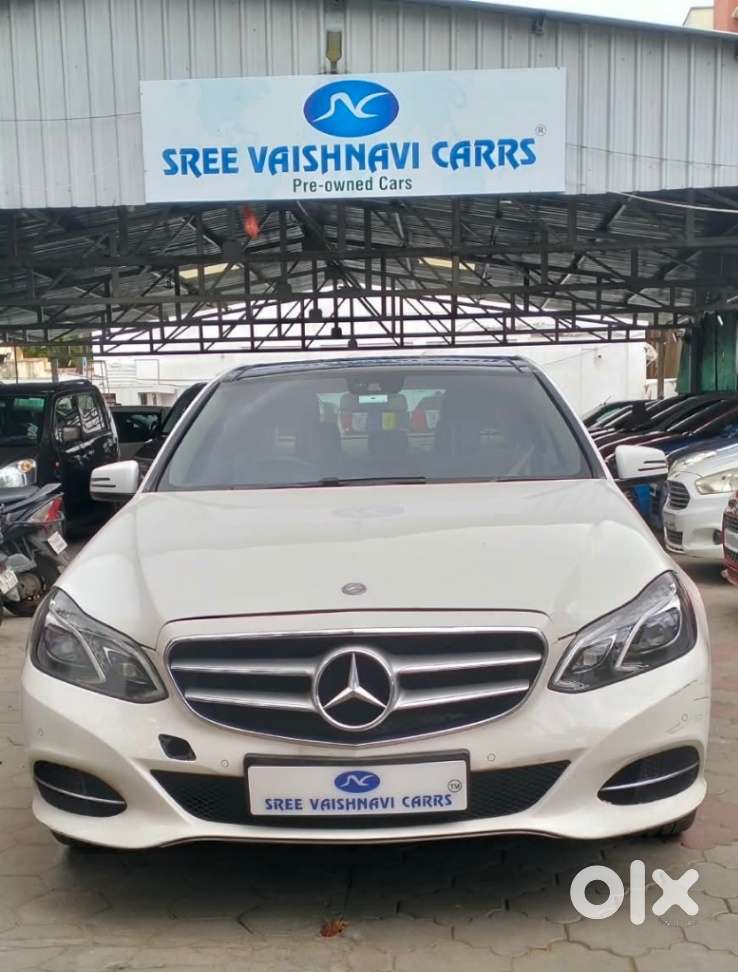 Mercedes-benz E-class 250 D, 2015, Diesel