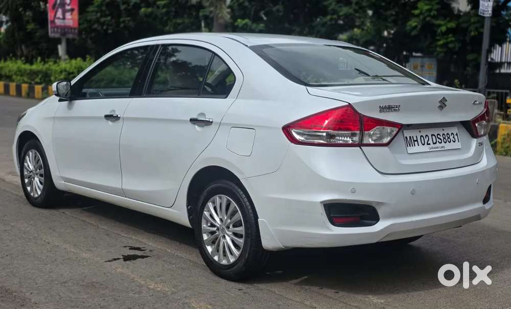 Maruti Suzuki Ciaz Zxi, 2015, Petrol