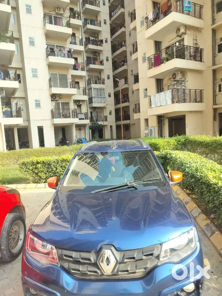 Renault Kwid Petrol 2018