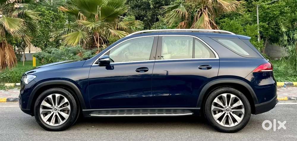 Mercedes-benz Gle, 2022, Petrol